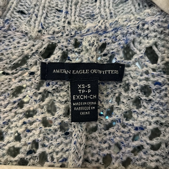American Eagle Cardigan - Picture 2 of 2